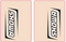 SHOWA Fork Tube Decals | Clear